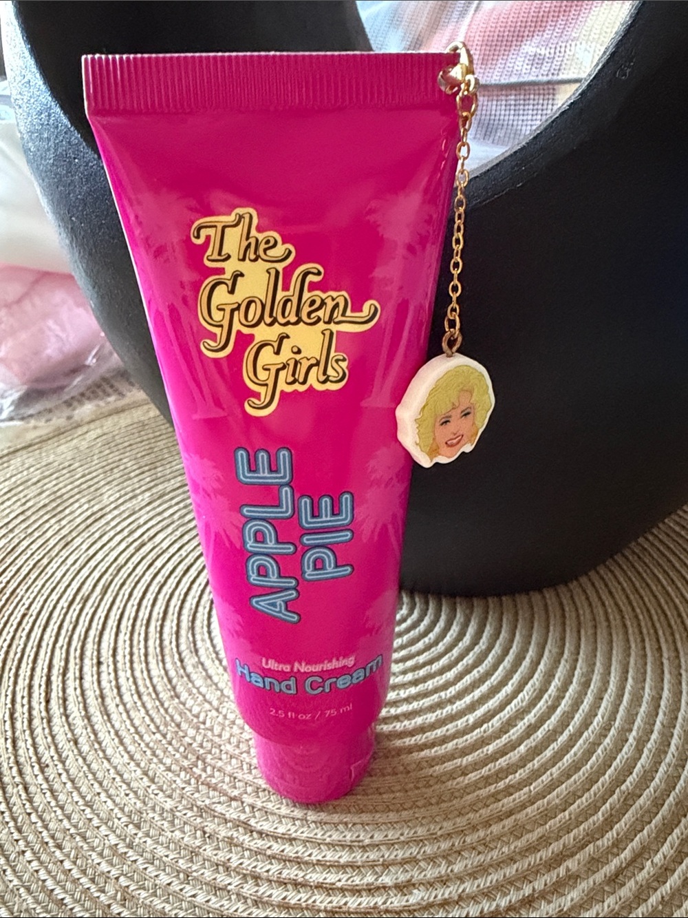 The Golden Girls Apple Pie Ultra Nourishing Hand Cream - Betty White 2.5 oz.